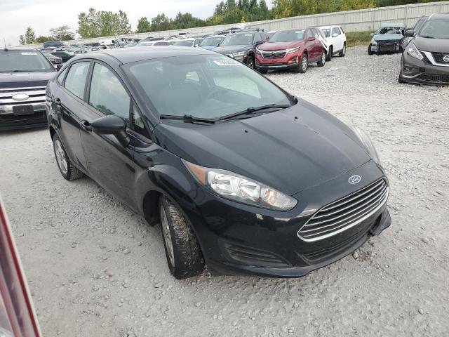 3FADP4BJ0JM143478 - 2018 FORD FIESTA SE BLACK photo 4