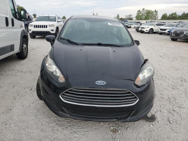 3FADP4BJ0JM143478 - 2018 FORD FIESTA SE BLACK photo 5
