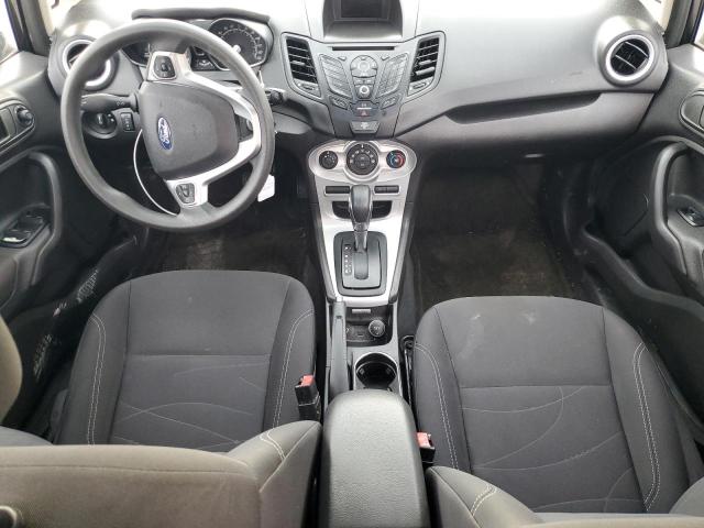 3FADP4BJ0JM143478 - 2018 FORD FIESTA SE BLACK photo 8