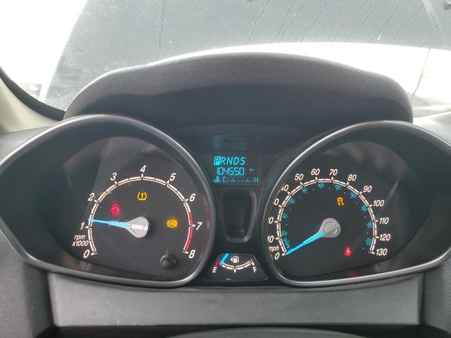 3FADP4BJ0JM143478 - 2018 FORD FIESTA SE BLACK photo 9