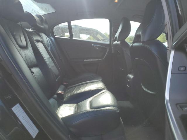 YV1622FS6C2134023 - 2012 VOLVO S60 T5 BLACK photo 10