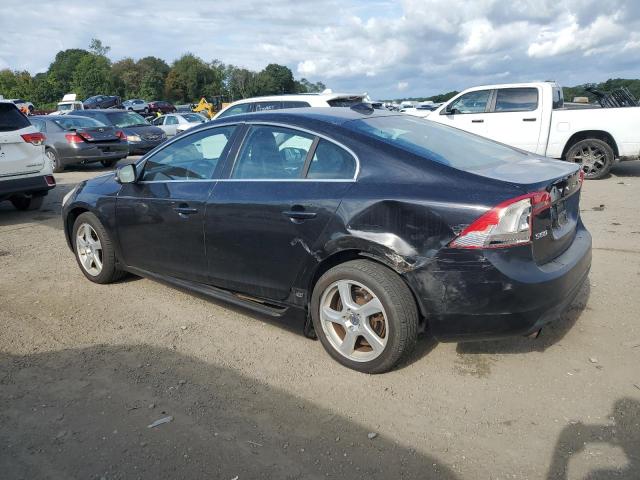 YV1622FS6C2134023 - 2012 VOLVO S60 T5 BLACK photo 2