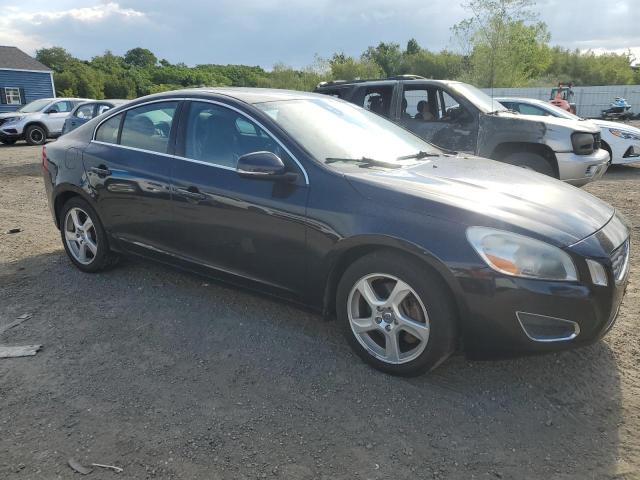 YV1622FS6C2134023 - 2012 VOLVO S60 T5 BLACK photo 4