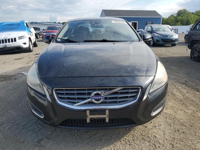 YV1622FS6C2134023 - 2012 VOLVO S60 T5 BLACK photo 5
