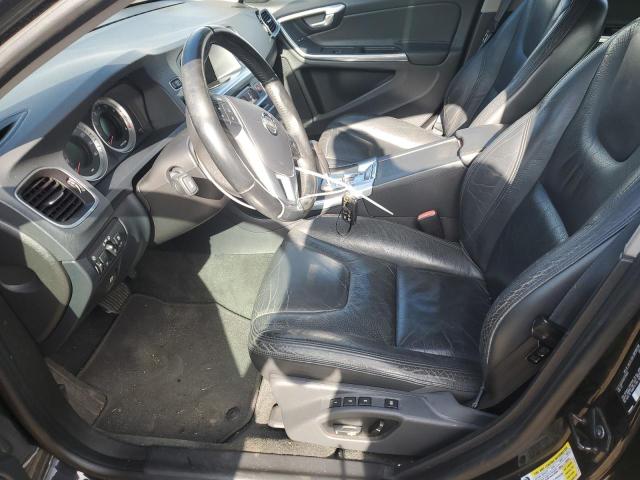 YV1622FS6C2134023 - 2012 VOLVO S60 T5 BLACK photo 7
