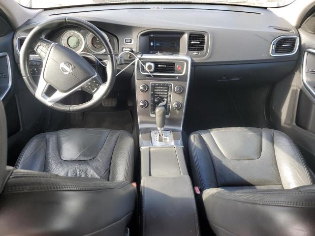 YV1622FS6C2134023 - 2012 VOLVO S60 T5 BLACK photo 8