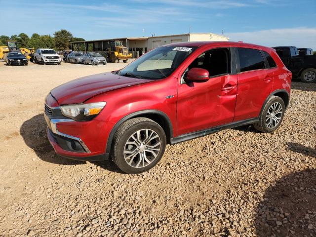 2017 MITSUBISHI OUTLANDER SPORT ES, 