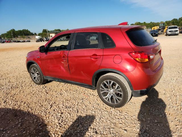 JA4AP3AU1HZ065377 - 2017 MITSUBISHI OUTLANDER SPORT ES Կարմիր լուսանկար 2