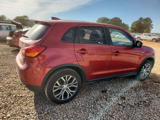 JA4AP3AU1HZ065377 - 2017 MITSUBISHI OUTLANDER SPORT ES Կարմիր լուսանկար 3