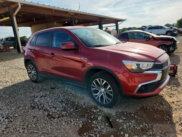 JA4AP3AU1HZ065377 - 2017 MITSUBISHI OUTLANDER SPORT ES Կարմիր լուսանկար 4