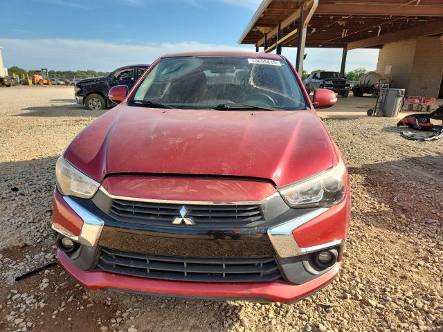 JA4AP3AU1HZ065377 - 2017 MITSUBISHI OUTLANDER SPORT ES Կարմիր լուսանկար 5