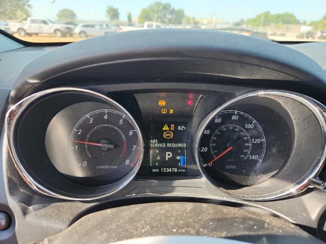 JA4AP3AU1HZ065377 - 2017 MITSUBISHI OUTLANDER SPORT ES Կարմիր լուսանկար 9