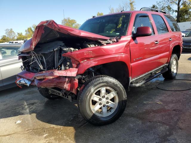 2005 CHEVROLET TAHOE K1500, 