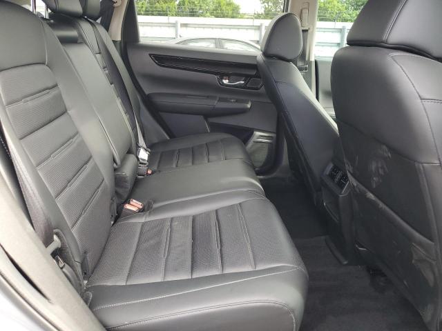 7FARS3H76PE002761 - 2023 HONDA CR-V EXL SILVER photo 11