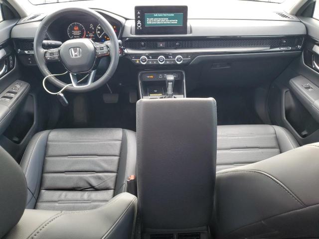 7FARS3H76PE002761 - 2023 HONDA CR-V EXL SILVER photo 8