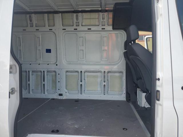 W1Y4KCHYXST198056 - 2025 MERCEDES-BENZ SPRINTER 2500 WHITE photo 11