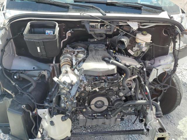 W1Y4KCHYXST198056 - 2025 MERCEDES-BENZ SPRINTER 2500 WHITE photo 12