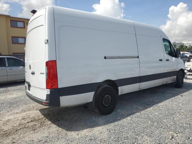 W1Y4KCHYXST198056 - 2025 MERCEDES-BENZ SPRINTER 2500 WHITE photo 3