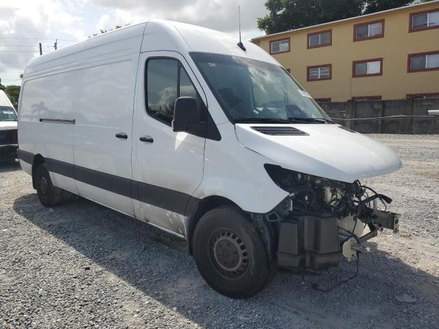 W1Y4KCHYXST198056 - 2025 MERCEDES-BENZ SPRINTER 2500 WHITE photo 4