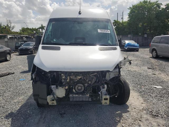 W1Y4KCHYXST198056 - 2025 MERCEDES-BENZ SPRINTER 2500 WHITE photo 5