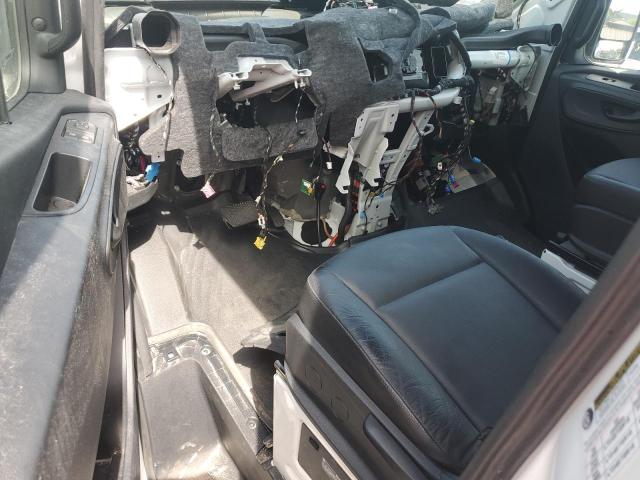 W1Y4KCHYXST198056 - 2025 MERCEDES-BENZ SPRINTER 2500 WHITE photo 8