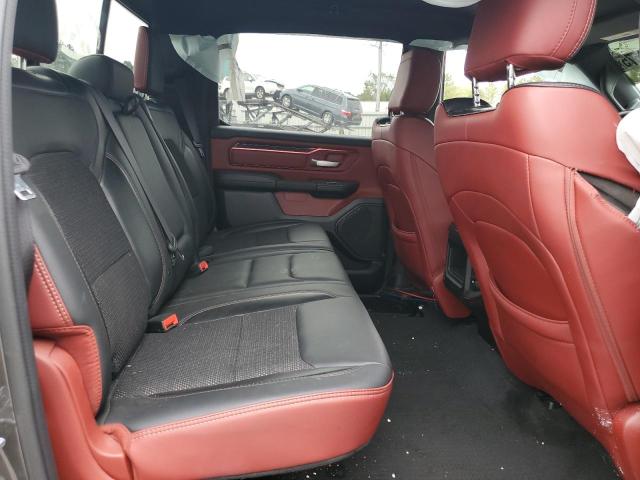 1C6SRFLTXLN170579 - 2020 RAM 1500 REBEL GRAY photo 10