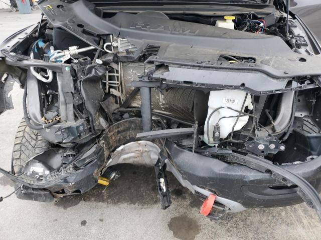 1C6SRFLTXLN170579 - 2020 RAM 1500 REBEL GRAY photo 11