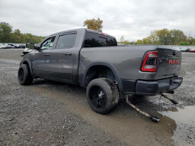 1C6SRFLTXLN170579 - 2020 RAM 1500 REBEL GRAY photo 2