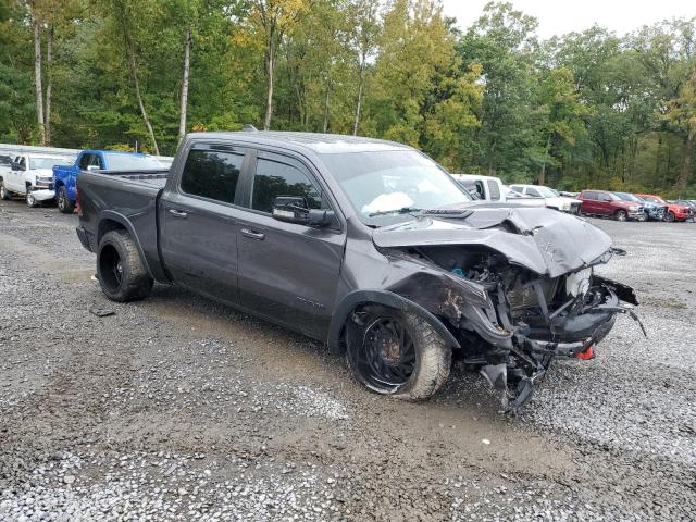 1C6SRFLTXLN170579 - 2020 RAM 1500 REBEL GRAY photo 4