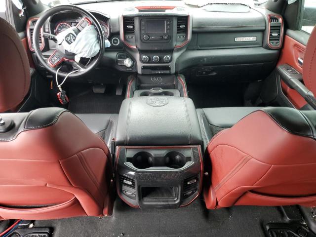 1C6SRFLTXLN170579 - 2020 RAM 1500 REBEL GRAY photo 8