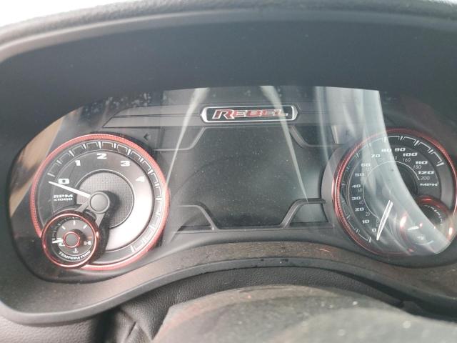 1C6SRFLTXLN170579 - 2020 RAM 1500 REBEL GRAY photo 9