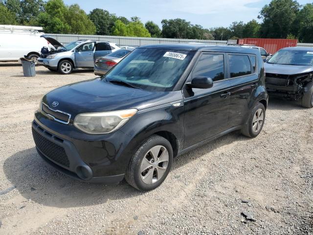 2014 KIA SOUL, 
