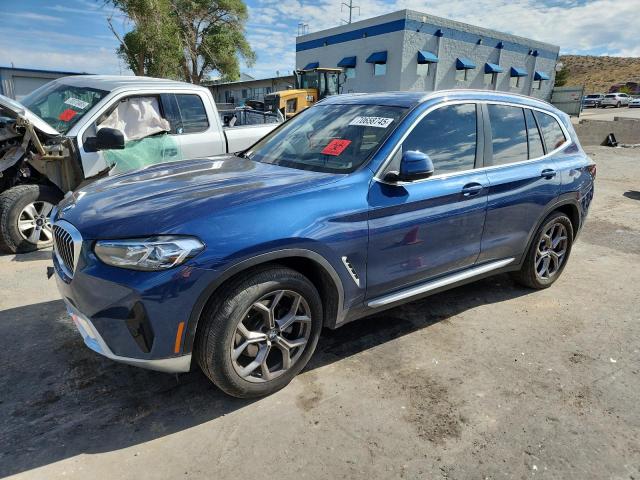 2022 BMW X3 XDRIVE30I, 