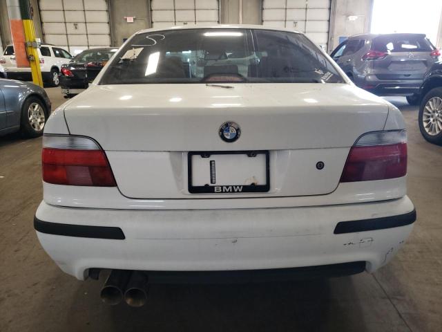 WBADN5333XGC92508 - 1999 BMW 540 I WHITE photo 6