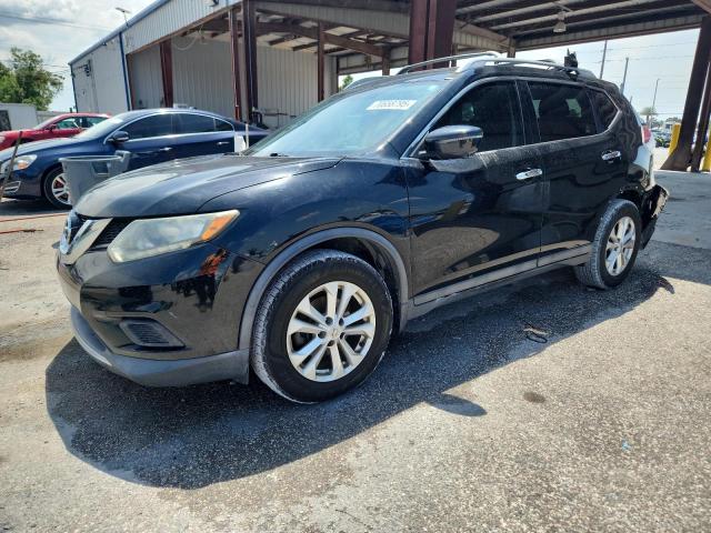 2016 NISSAN ROGUE S, 