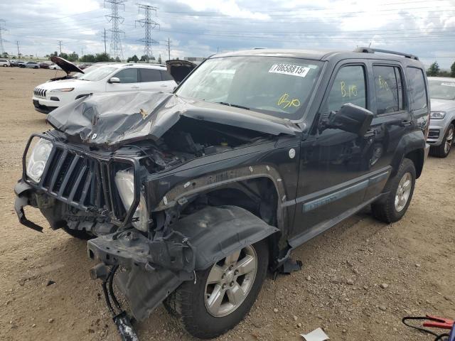 2010 JEEP LIBERTY SPORT, null