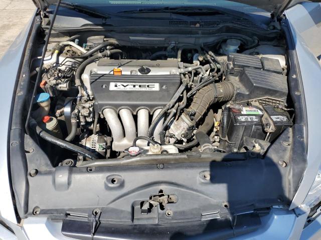 1HGCM72603A008854 - 2003 HONDA ACCORD EX 银色 照片 11