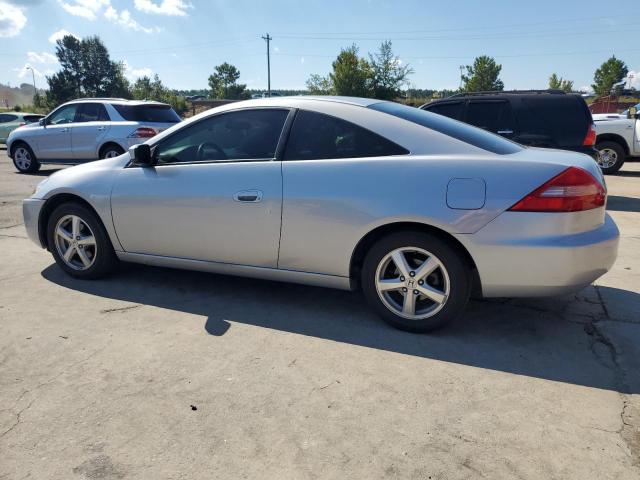 1HGCM72603A008854 - 2003 HONDA ACCORD EX 银色 照片 2
