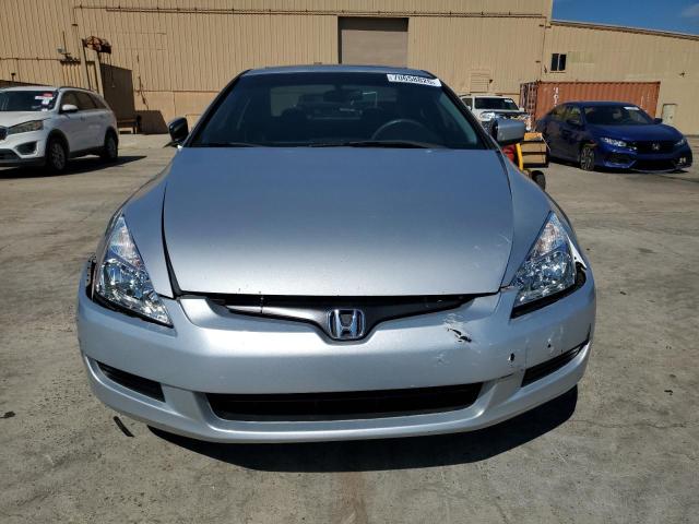 1HGCM72603A008854 - 2003 HONDA ACCORD EX 银色 照片 5