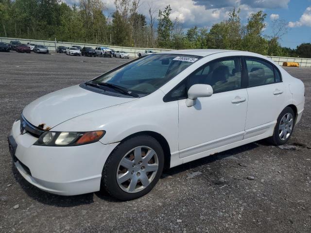 2008 HONDA CIVIC LX, 