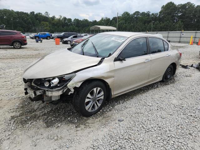 2015 HONDA ACCORD LX, 