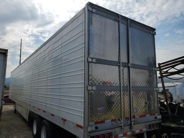 1UYVS2531K2760803 - 2019 UTILITY VS2RA Ақ фото 3