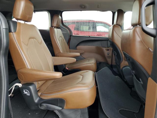 2C4RC1GG3JR214527 - 2018 CHRYSLER PACIFICA LIMITED 橙色 照片 10