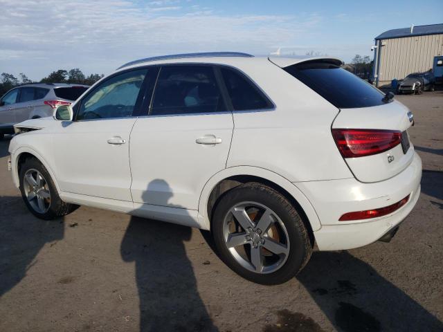 WA1GFCFS0FR011036 - 2015 AUDI Q3 PRESTIGE WHITE photo 2