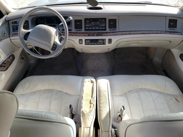 1LNLM81W5VY675026 - 1997 LINCOLN TOWN CAR EXECUTIVE TEAL photo 8