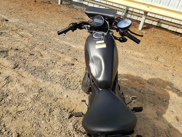 MLHNC5303K5201321 - 2019 HONDA CMX300 BLACK photo 5