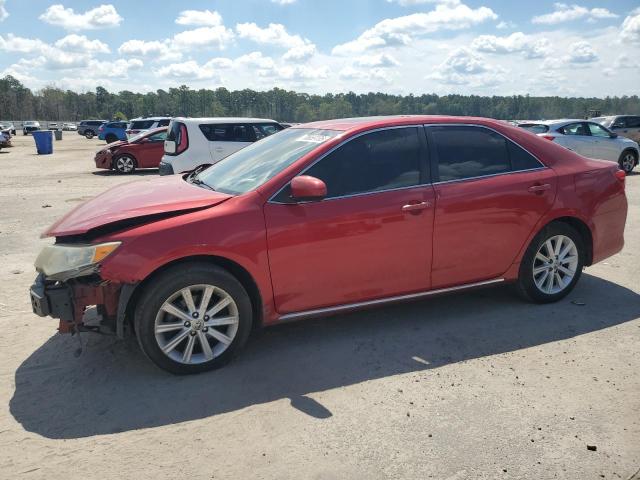 2014 TOYOTA CAMRY L, 