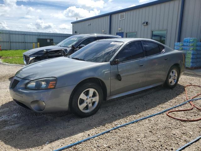 2G2WP552381112292 - 2008 PONTIAC GRAND PRIX 银色 照片 1