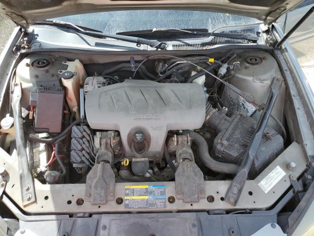 2G2WP552381112292 - 2008 PONTIAC GRAND PRIX 银色 照片 11