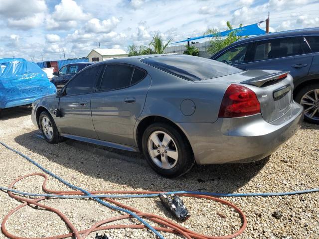 2G2WP552381112292 - 2008 PONTIAC GRAND PRIX 银色 照片 2
